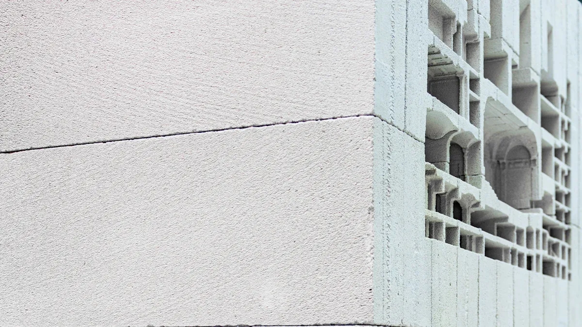 Key Advantages and Applications of Autoclaved Aerated Concrete Panels