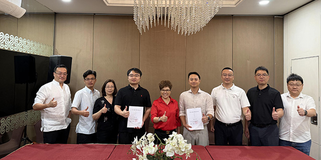 Fourth Partnership! Teeyer Intelligent Signs 600,000 m³ AAC Production Line Upgrade Project in Indonesia