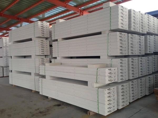 img of What is the manufacturing process of AAC panel