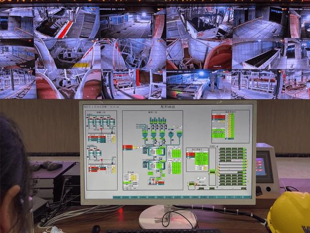 Automation Level Determines Profit: DCS vs Traditional PLC for AAC Production Line