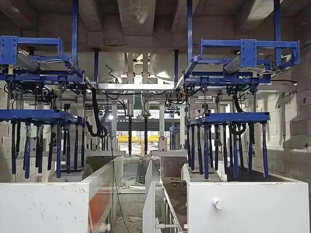 High Speed Bubble Removing Machine