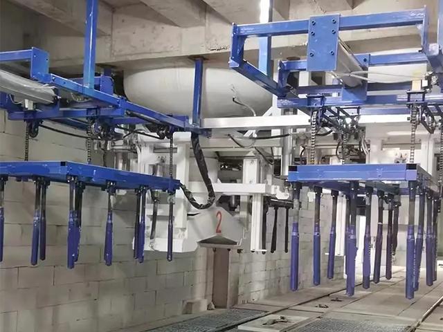 High Speed Bubble Removing Machine