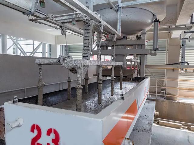 AAC Mould