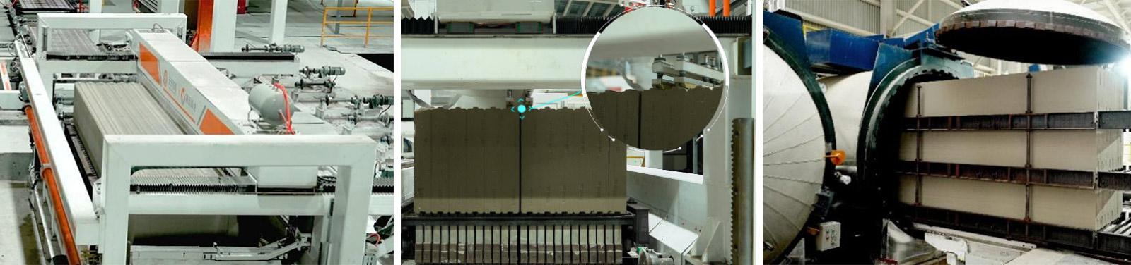 Horizontal-Autoclaving Green Separation System
