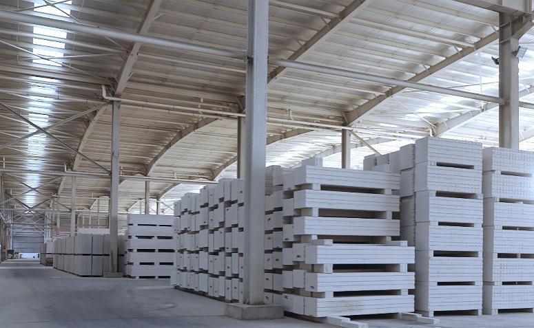 Finished Product Yard, NITYA Project